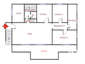 House in Argenteuil (95100)