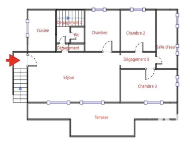 House in Argenteuil (95100)