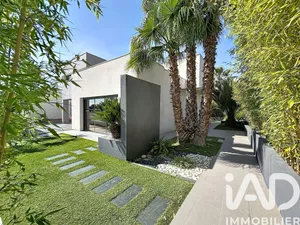 Maison d'architecte à Béziers (34500)