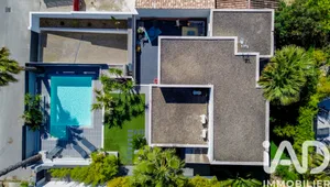 Maison d'architecte à Béziers (34500)