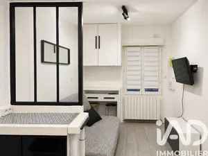 Studio in Paris (75018)