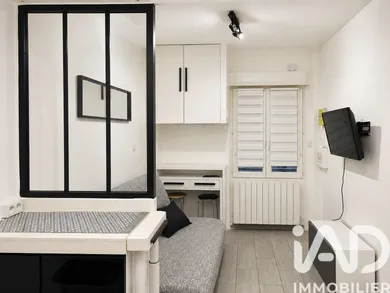 Studio in Paris (75018)
