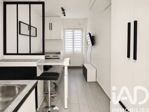 Studio in Paris (75018)
