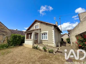 Village house in Douadic (36300)