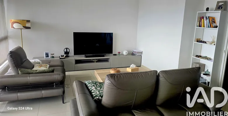 Appartement 4 pièces 91 m² · à Villeurbanne · 91,4 m² · 382 000 €
