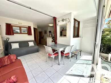 Apartment in Sainte-Maxime (83120)