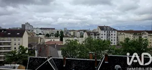 Apartment in Villeurbanne (69100)