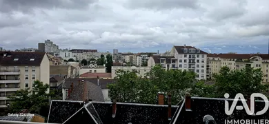 Apartment in Villeurbanne (69100)
