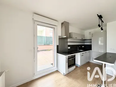 Duplex in Moissy-Cramayel (77550)