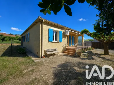 Maison à Laudun-l'Ardoise (30290)