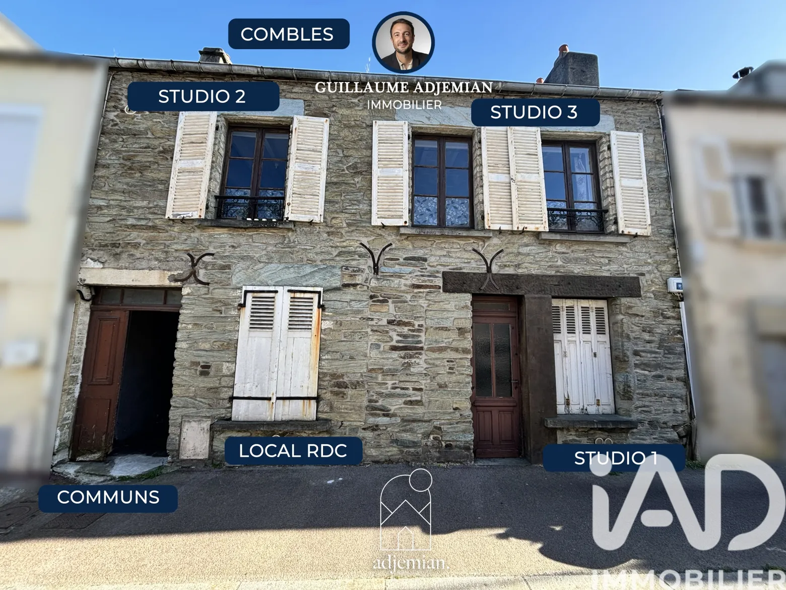 appartement à Cherbourg-en-Cotentin