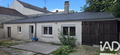 Maison à La Chapelle-Saint-Mesmin (45380)