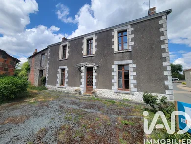 House in Tallud-Sainte-Gemme (85390)