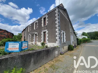 House in Tallud-Sainte-Gemme (85390)