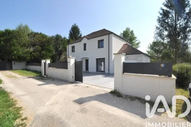 Maison à Saint-Maurice-Montcouronne (91530)