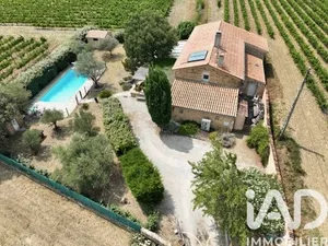 Mas à Suze-la-Rousse (26790)