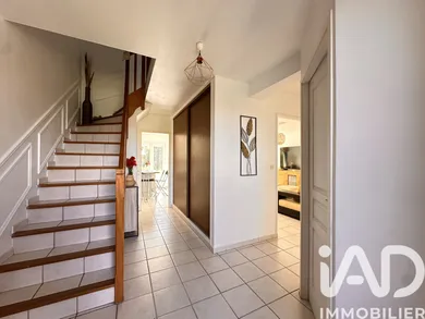 Maison traditionnelle à Antony (92160)