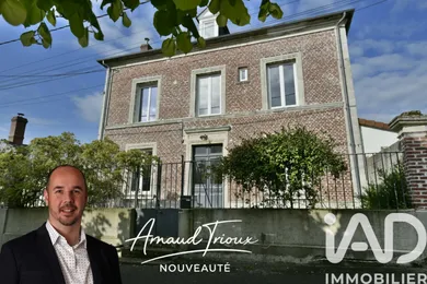Maison à Dompierre (60420)