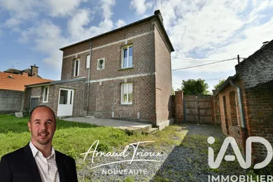 Maison à Dompierre (60420)