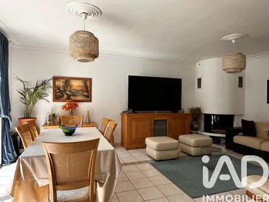 Maison traditionnelle à Antony (92160)