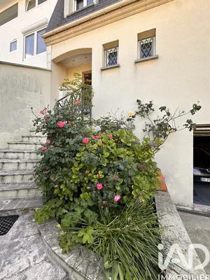Maison traditionnelle à Antony (92160)
