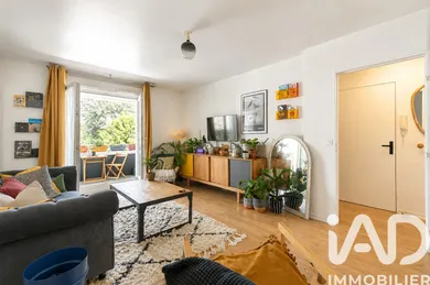 Apartment in Rosny-sous-Bois (93110)