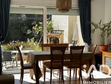 Maison traditionnelle à Antony (92160)