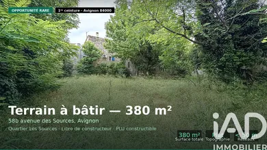 Land in Avignon (84000)
