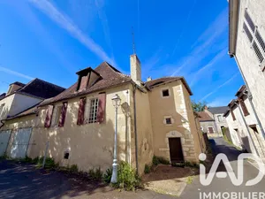 Townhouse in Le Blanc (36300)
