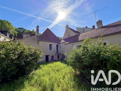 Townhouse in Le Blanc (36300)