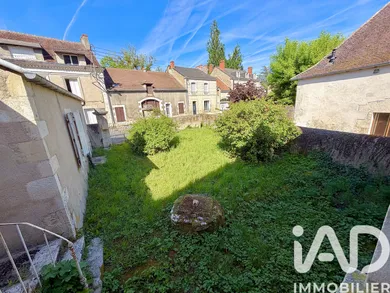 Townhouse in Le Blanc (36300)