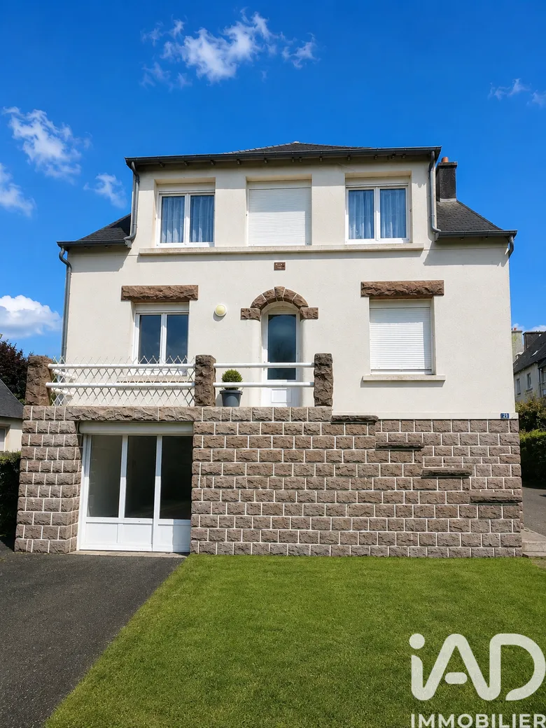 Maison 9 pièces 160 m² · à Telgruc-sur-Mer · 160 m² · 269 000 €