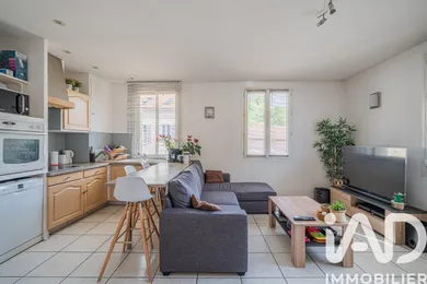 Apartment in Vinay (38470)