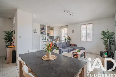 Apartment in Vinay (38470)