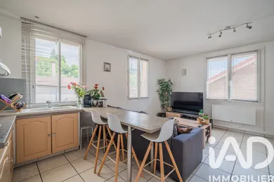 Apartment in Vinay (38470)