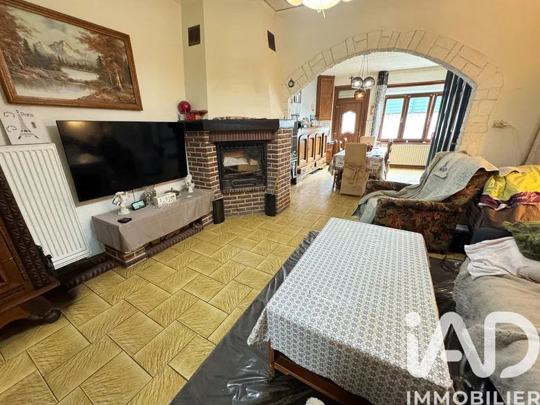 Maison 5 pièces 83 m² · à Bruay-sur-l'Escaut · 83 m² · 126 500 €