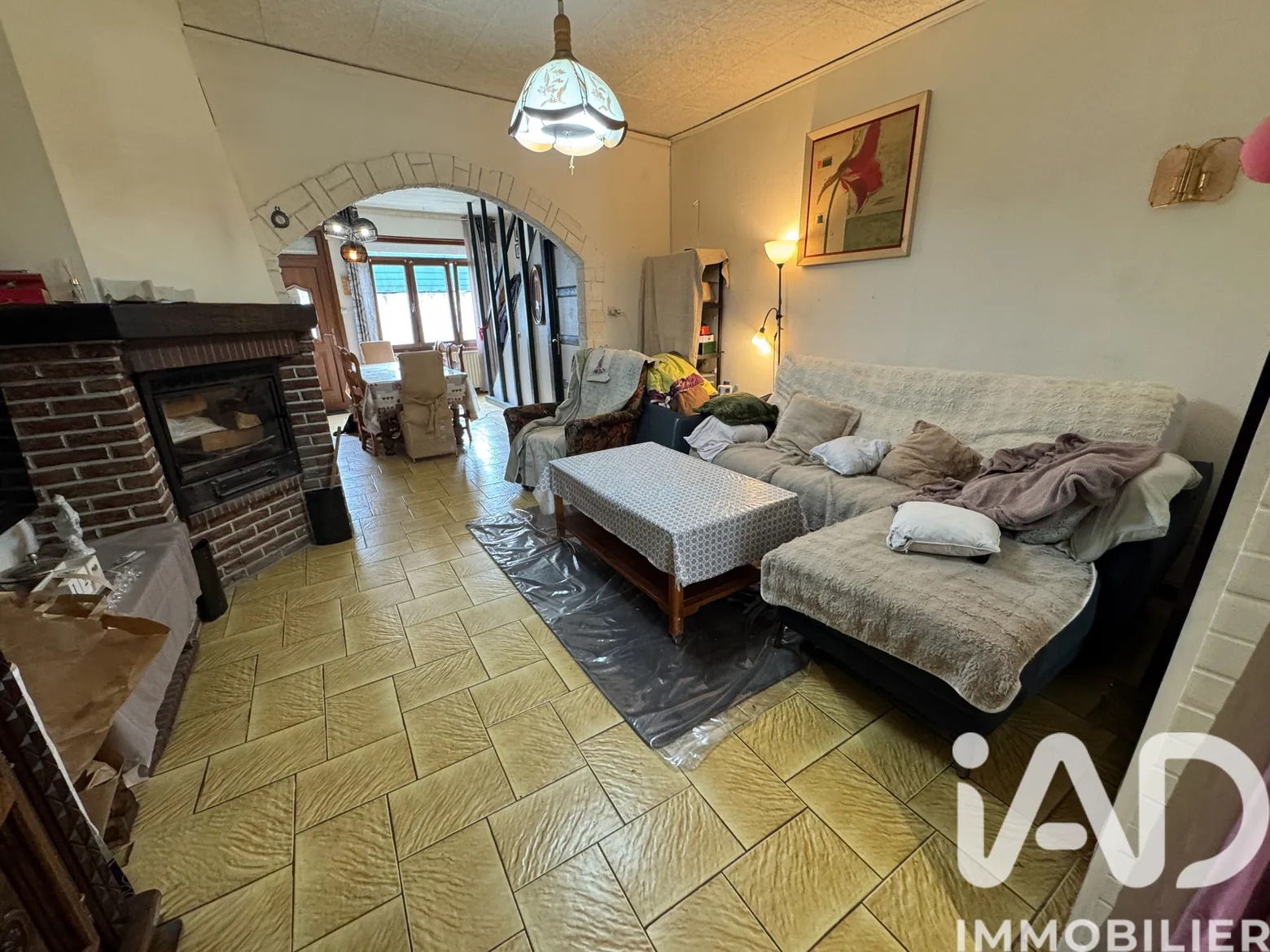 Vente maison à Bruay-sur-l'Escaut (59860) : maison 5 pièces 83 m² - 2022230 — 3