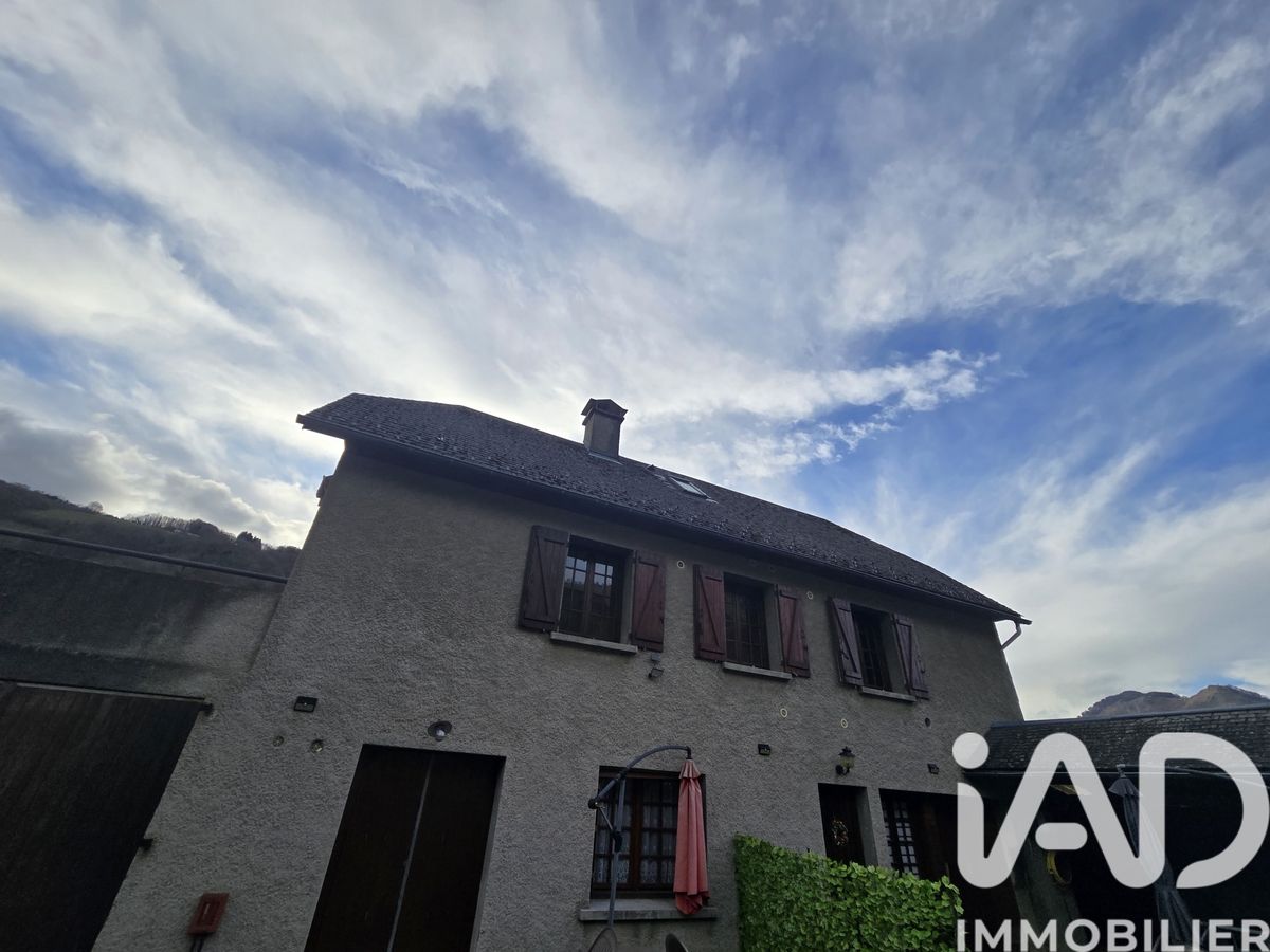maison à Campan