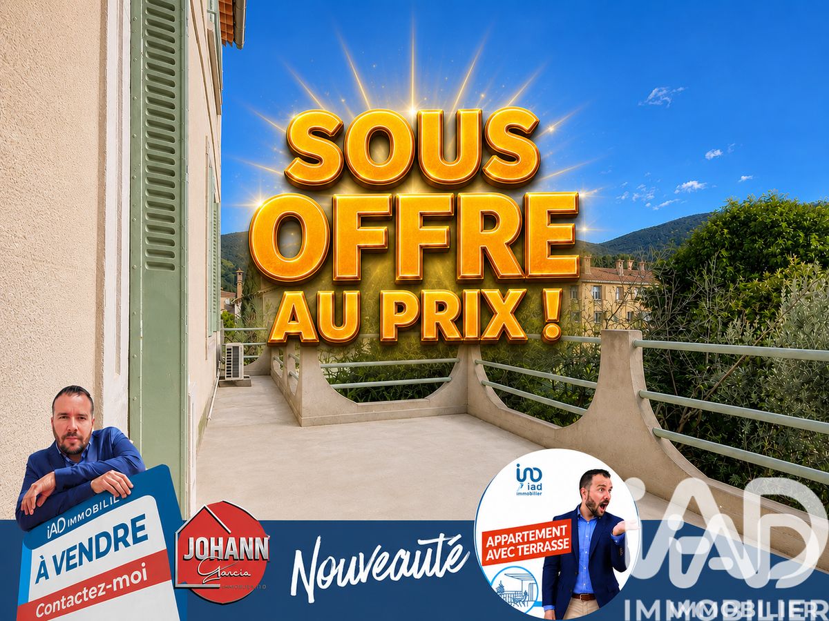 appartement à Nyons