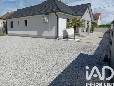 House in Ciry-le-Noble (71420)