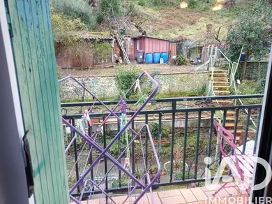 Appartement à Bédarieux (34600)