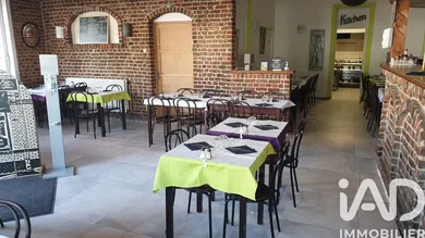 Restaurant in Tourcoing (59200)
