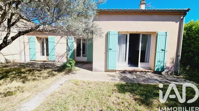 Maison traditionnelle à Caromb (84330)