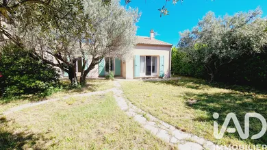 Maison traditionnelle à Caromb (84330)