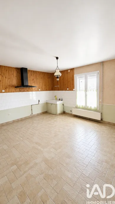 Maison à Vouziers (08400)
