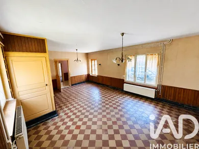 Maison à Vouziers (08400)
