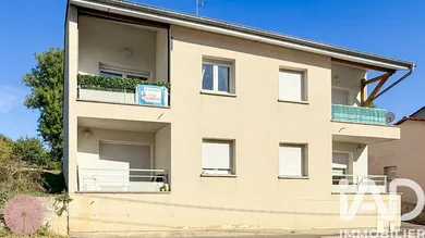 Appartement à Thionville (57100)