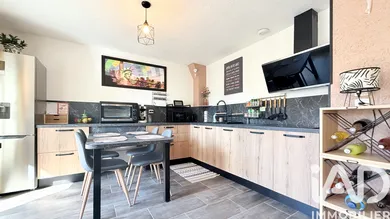 Appartement à Thionville (57100)
