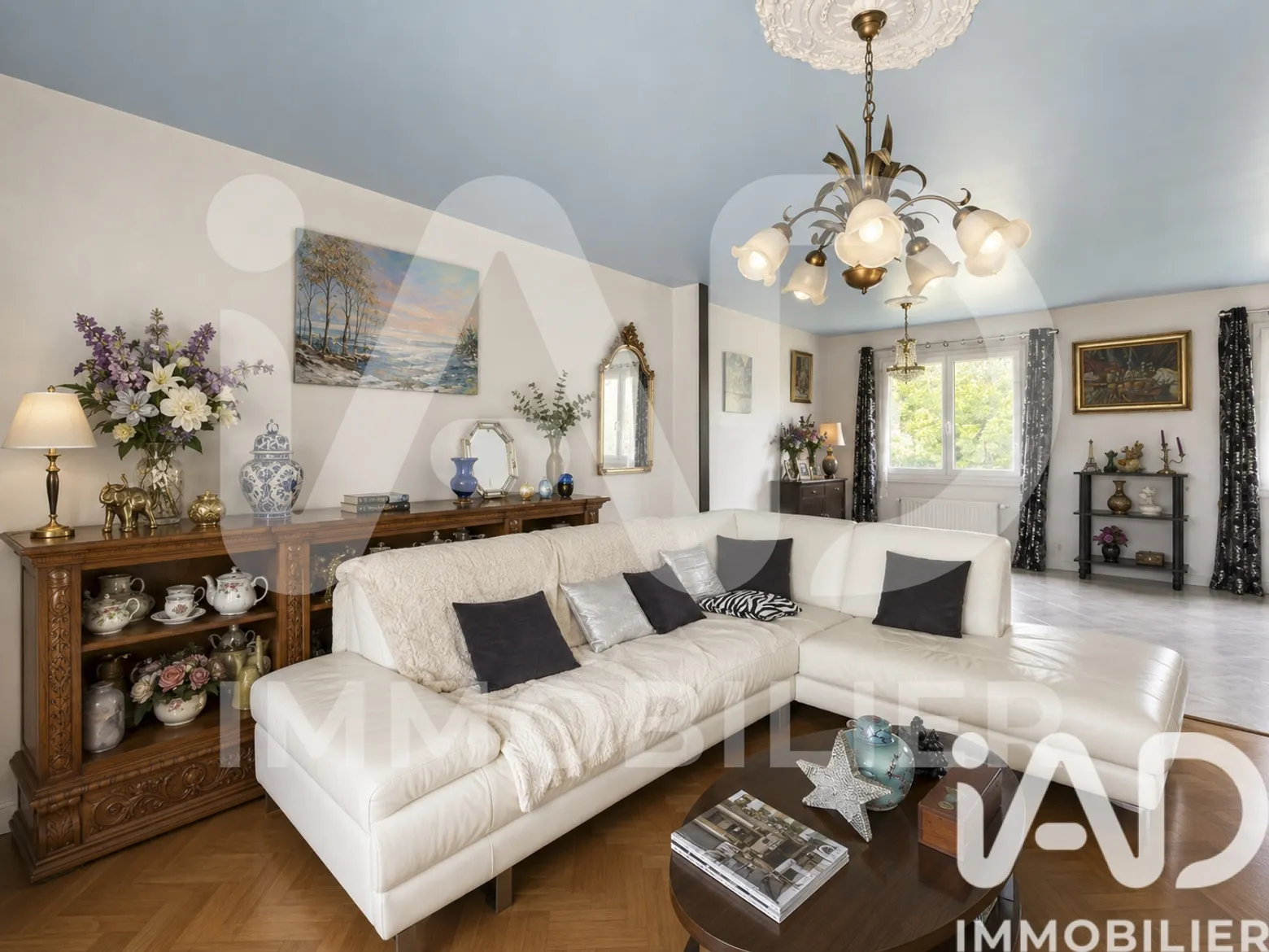 Vente maison à Saint-Pantaléon-de-Larche (19600) : maison 3 pièces 110 m² - 2025207 — 2