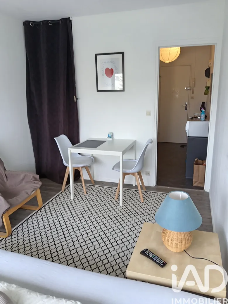 Appartement 1 pièce 21 m² · à Tours · 21 m² · 86 000 €